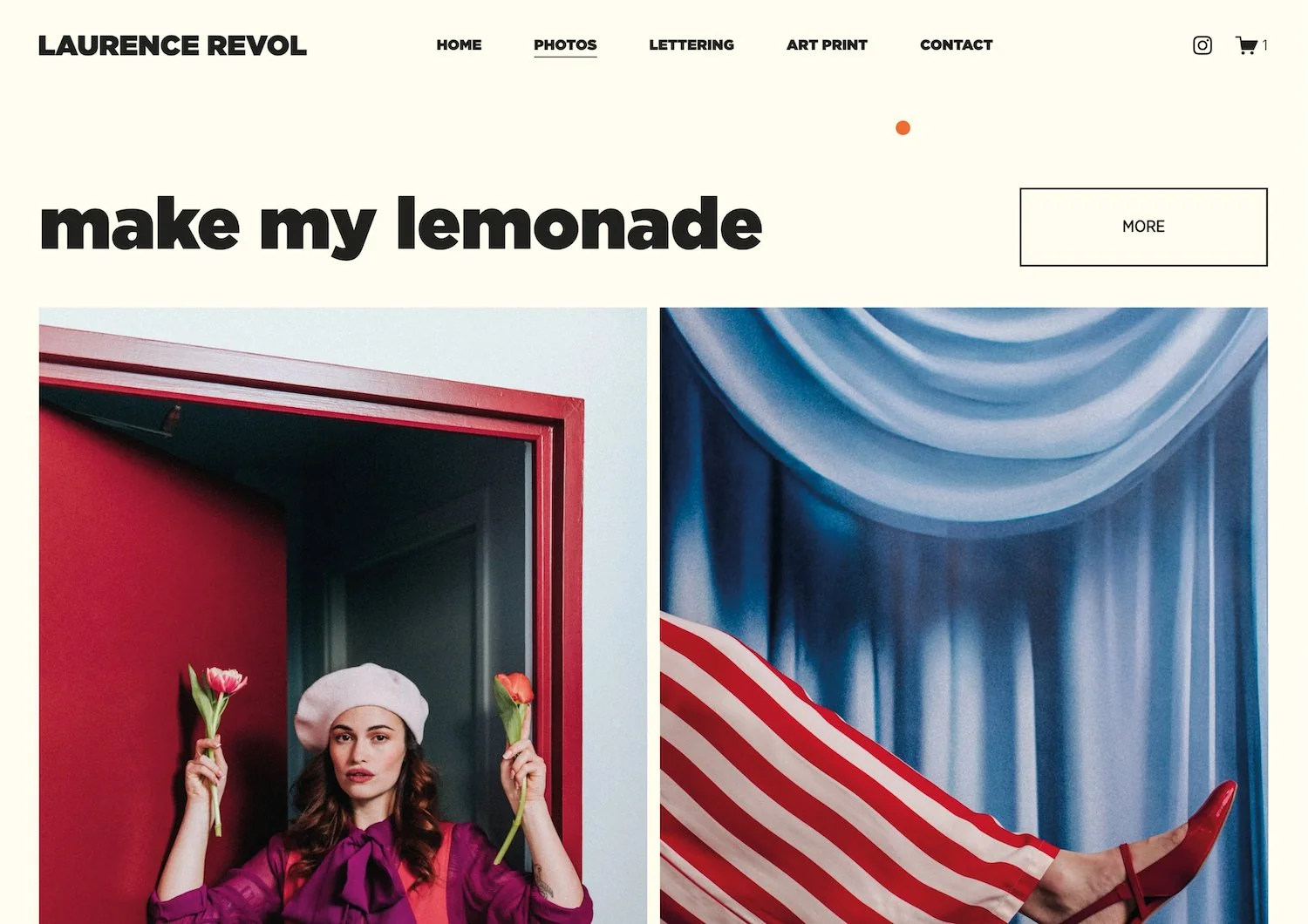 Laurence Revol — boutique art print