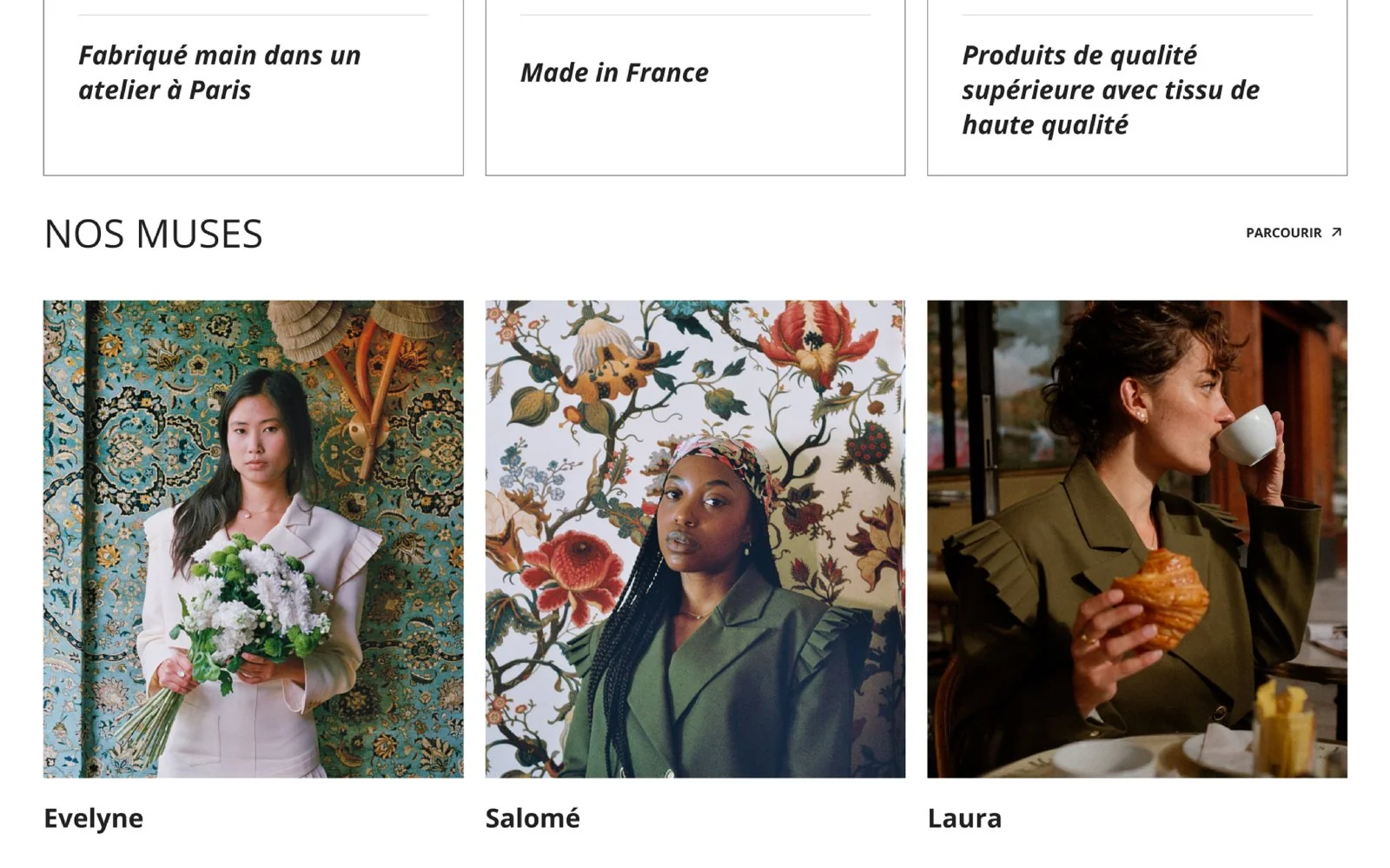 MPR — nos muses