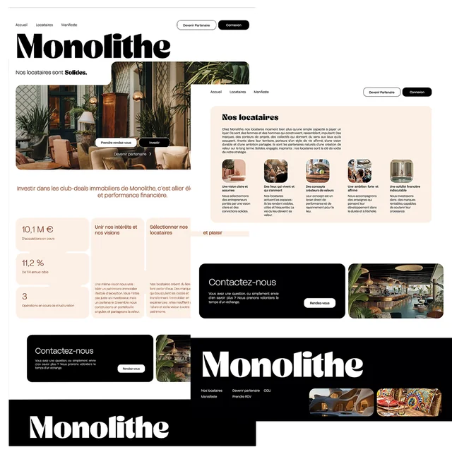 Monolithe