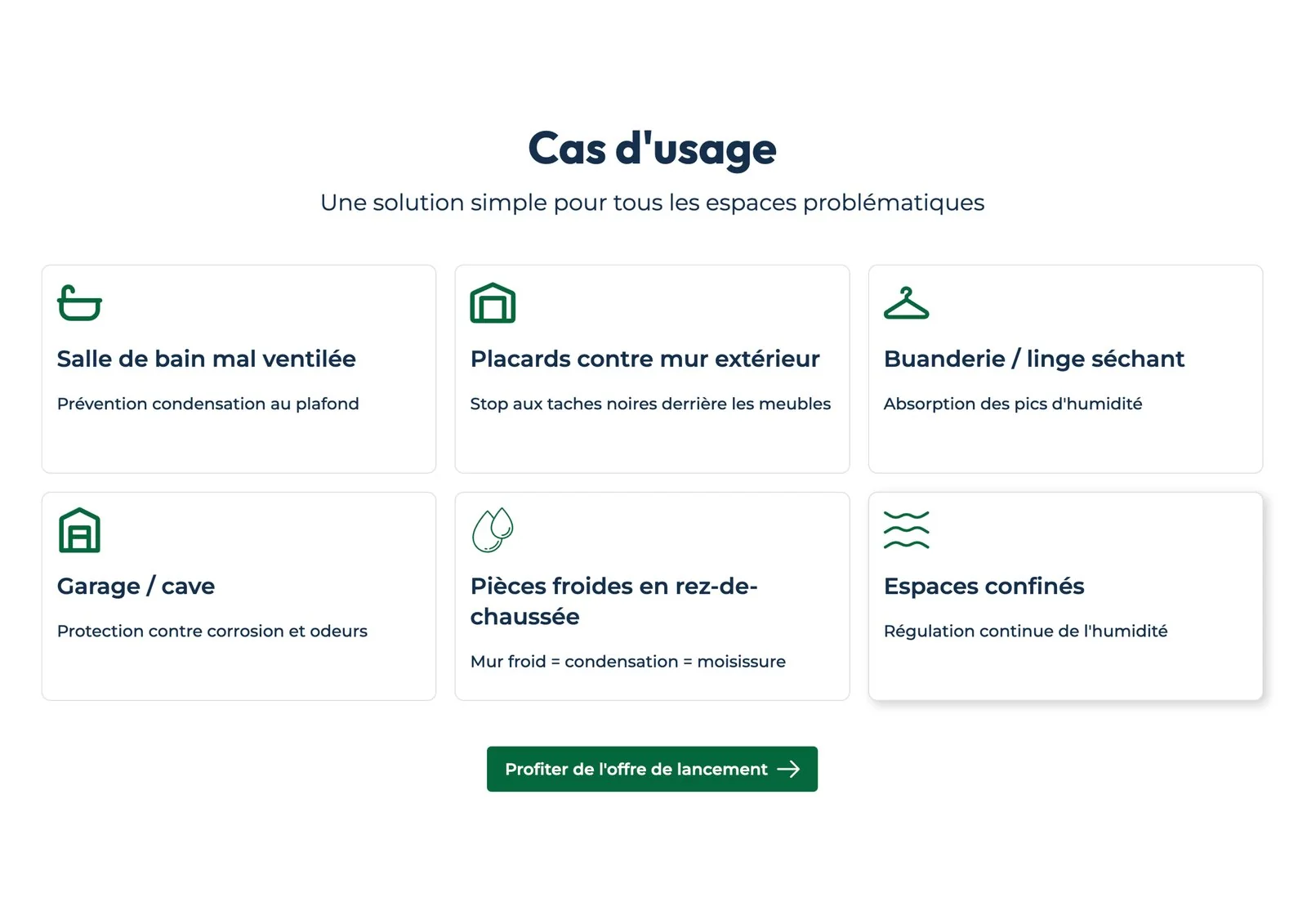 So Sponge — cas d'usage